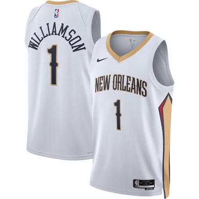 Jersey New Orleans Pelicans Association Edition 22/23 - GOAT STORE