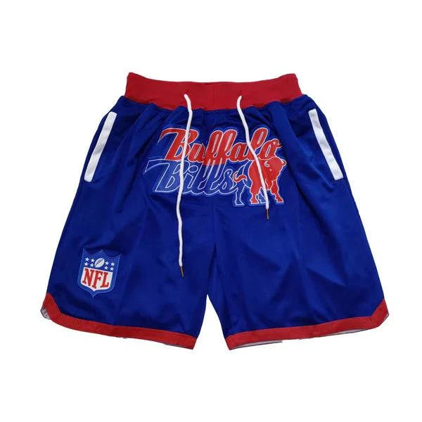 Short Just Don Buffalo Bills Retrõ - GOAT STORE