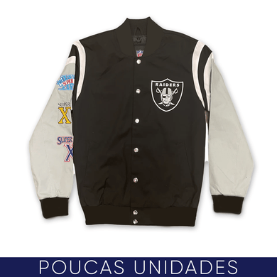 Jaqueta Vintage Anos 90' R4iders - GOAT STORE
