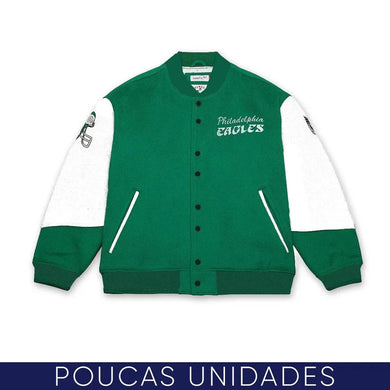 Jaqueta Vintage Anos 90' E4gles - GOAT STORE