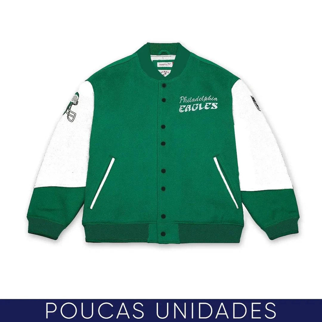 Jaqueta Vintage Anos 90' E4gles - GOAT STORE
