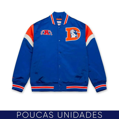 Jaqueta Vintage Anos 90' Br0ncos - GOAT STORE