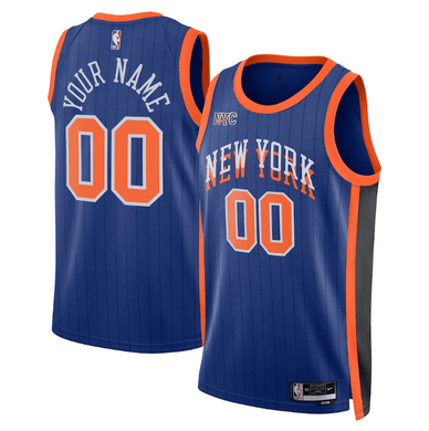 Jersey New York Knicks City Edition 23/24 - GOAT STORE