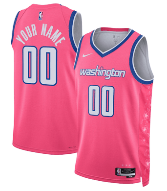 Jersey Washington Wizards City Edition 22/23 - GOAT STORE
