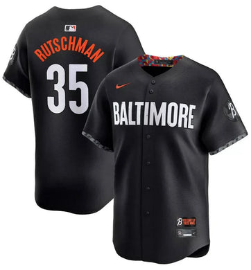 Jersey Baltimore Orioles City Connect - GOAT STORE