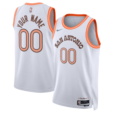 Jersey San Antonio Spurs City Edition 23/24 - GOAT STORE