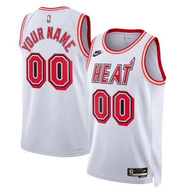 Jersey Miami Heat Classic Edition 22/23 - GOAT STORE