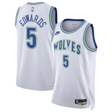 Jersey Minnesota Timberwolves Classic Edition 23/24 - GOAT STORE