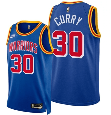Jersey Golden State Warrios Classic Edition 75th - GOAT STORE