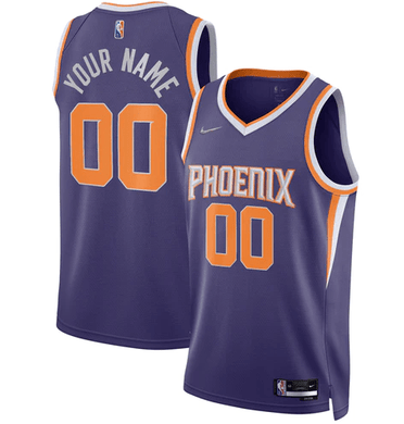 Jersey Phoenix Suns Icon Edition Diamante 75th - GOAT STORE