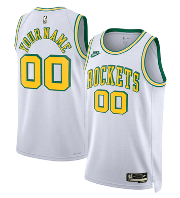 Jersey Houston Rockets Classic Edition 22/23 - GOAT STORE