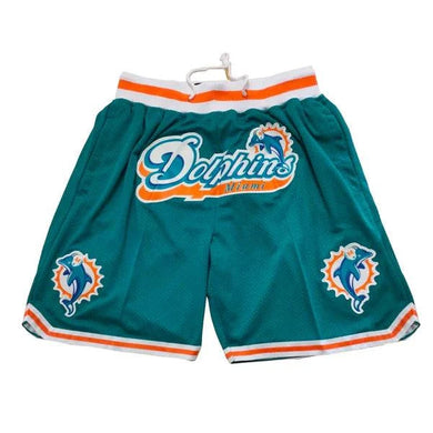 Short Just Don Miami Dolphins Retrô - GOAT STORE