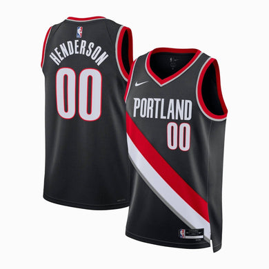 Jersey Portland Trail Blazers Icon Edition - GOAT STORE