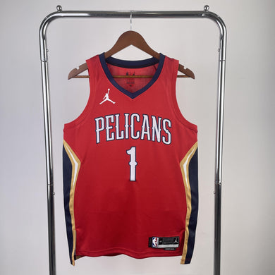 Jersey New Orleans Pelicans Statement Edition 22/23 - GOAT STORE