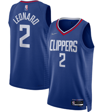 Jersey Los Angeles Clippers Icon Edition Diamante 75th - GOAT STORE