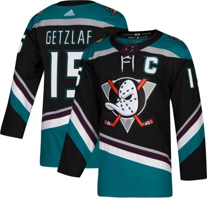 Jersey Anaheim Ducks Getzlaf 15 - GOAT STORE