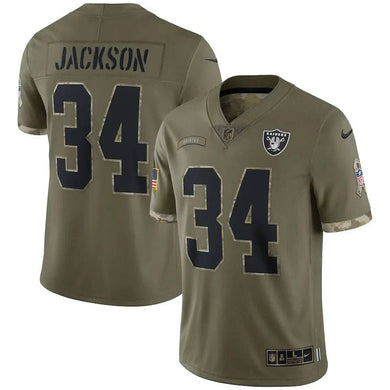 Jersey Las Vegas Raiders To Service 2022 - GOAT STORE