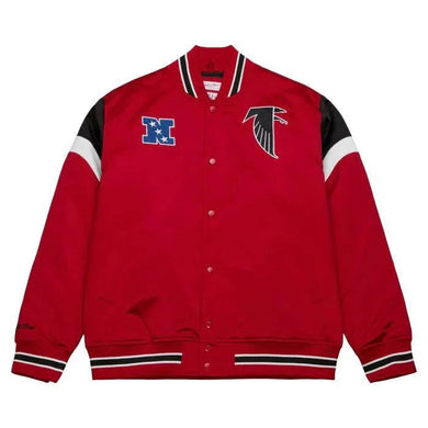 Jaqueta Vintage Anos 90' Falc0ns - GOAT STORE