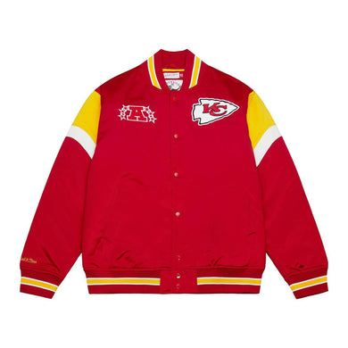Jaqueta Vintage anos 90' Kansas City Chiefs - GOAT STORE