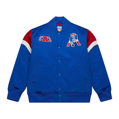 Jaqueta Vintage Anos 90' New England Patriots - GOAT STORE