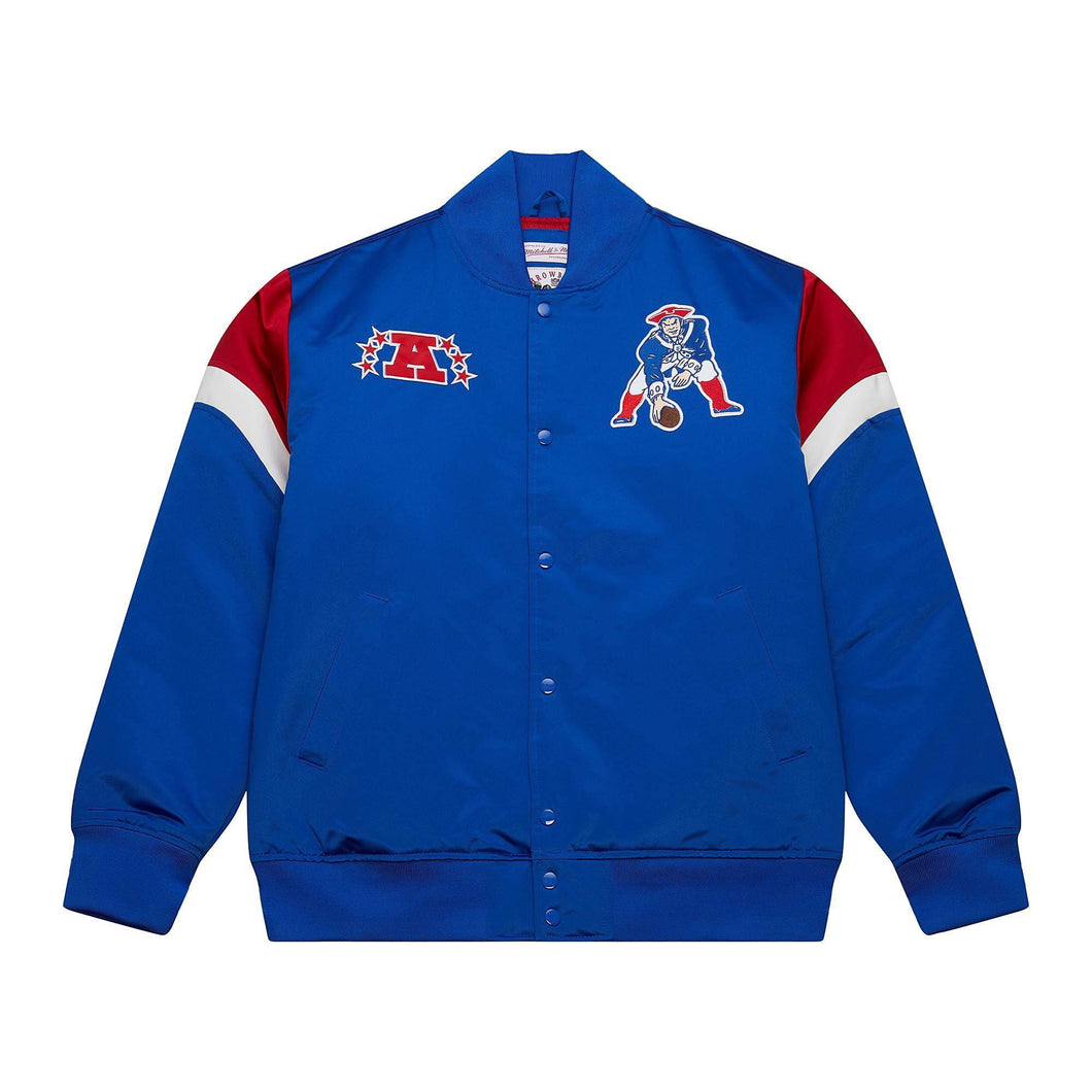 Jaqueta Vintage Anos 90' New England Patriots - GOAT STORE