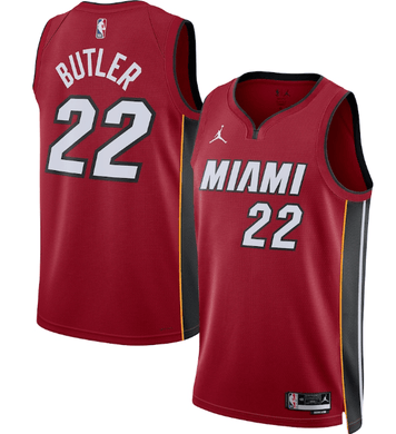 Jersey Miami Heat Statement Edition - GOAT STORE