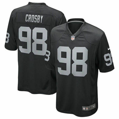 Jersey Las Vegas Raiders Black - GOAT STORE